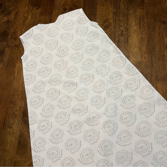 Halo SleepSack Micro Fleece M 6-12 Months Grey Safe Sleep Gender Neutral - Picture 7 of 7